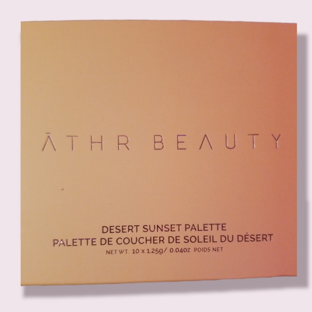 ĀTHR BEAUTY Desert Sunset Palette - Picture 5 of 6
